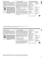 Preview for 9 page of IMG STAGE LINE STA-1000S Instruction Manual