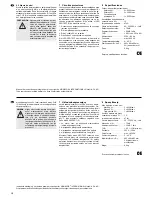 Preview for 12 page of IMG STAGE LINE STA-1000S Instruction Manual