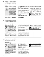 Preview for 14 page of IMG STAGE LINE STA-1000S Instruction Manual