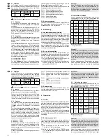 Preview for 8 page of IMG STAGE LINE STA-1004 Instruction Manual