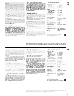 Preview for 21 page of IMG STAGE LINE STA-1004 Instruction Manual