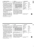 Preview for 5 page of IMG STAGE LINE STA-102 Instruction Manual