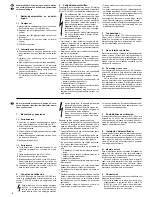 Preview for 8 page of IMG STAGE LINE STA-102 Instruction Manual