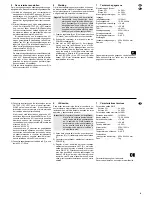 Preview for 9 page of IMG STAGE LINE STA-102 Instruction Manual