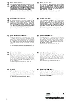 Preview for 2 page of IMG STAGE LINE STA-1100 Instruction Manual