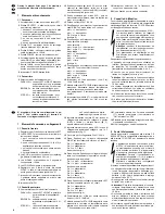 Preview for 8 page of IMG STAGE LINE STA-1202 Instruction Manual