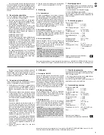 Preview for 9 page of IMG STAGE LINE STA-121 Instruction Manual