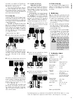 Preview for 5 page of IMG STAGE LINE STA-125 Instruction Manual