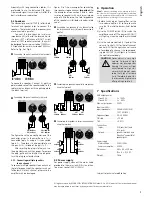 Preview for 7 page of IMG STAGE LINE STA-125 Instruction Manual