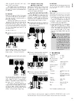 Preview for 17 page of IMG STAGE LINE STA-125 Instruction Manual