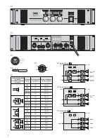 Предварительный просмотр 3 страницы IMG STAGE LINE STA-1403 Instruction Manual