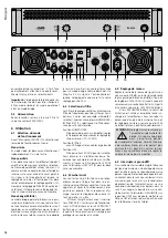 Предварительный просмотр 14 страницы IMG STAGE LINE STA-1500A Instruction Manual