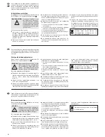 Предварительный просмотр 16 страницы IMG STAGE LINE STA-1503CLUB B Instruction Manual