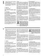 Preview for 6 page of IMG STAGE LINE STA-1504 Instruction Manual