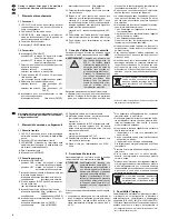 Preview for 8 page of IMG STAGE LINE STA-1504 Instruction Manual