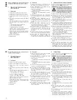 Preview for 4 page of IMG STAGE LINE STA-1603 CLUB Instruction Manual