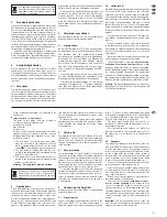 Preview for 5 page of IMG STAGE LINE STA-1603 CLUB Instruction Manual