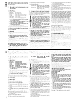 Предварительный просмотр 4 страницы IMG STAGE LINE STA-162 Instruction Manual