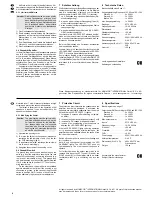 Предварительный просмотр 6 страницы IMG STAGE LINE STA-162 Instruction Manual