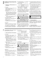 Preview for 4 page of IMG STAGE LINE STA-201/SW Manual