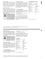 Preview for 9 page of IMG STAGE LINE STA-201/SW Manual