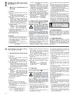 Preview for 4 page of IMG STAGE LINE STA-201 Instruction Manual