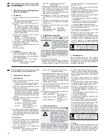 Preview for 10 page of IMG STAGE LINE STA-201 Instruction Manual