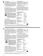 Preview for 12 page of IMG STAGE LINE STA-201 Instruction Manual