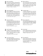 Preview for 2 page of IMG STAGE LINE STA-225 Instruction Manual