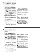 Preview for 22 page of IMG STAGE LINE STA-250 Instruction Manual