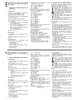 Предварительный просмотр 4 страницы IMG STAGE LINE STA-300 Instruction Manual