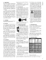 Preview for 5 page of IMG STAGE LINE STA-300D Instruction Manual