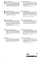 Preview for 2 page of IMG STAGE LINE STA-302 Instruction Manual