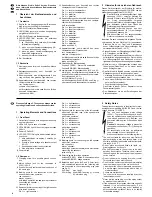 Preview for 4 page of IMG STAGE LINE STA-302 Instruction Manual