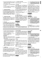 Preview for 5 page of IMG STAGE LINE STA-302 Instruction Manual