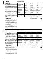 Preview for 6 page of IMG STAGE LINE STA-302 Instruction Manual