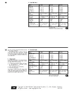 Preview for 18 page of IMG STAGE LINE STA-302 Instruction Manual