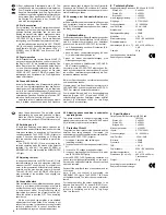 Preview for 6 page of IMG STAGE LINE STA-320 Instruction Manual