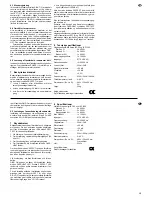 Preview for 15 page of IMG STAGE LINE STA-320 Instruction Manual