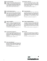 Preview for 2 page of IMG STAGE LINE STA-322 B Instruction Manual