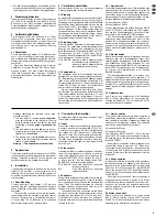 Preview for 5 page of IMG STAGE LINE STA-322 B Instruction Manual