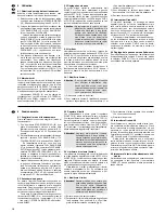 Preview for 10 page of IMG STAGE LINE STA-322 B Instruction Manual