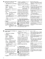 Preview for 16 page of IMG STAGE LINE STA-322 B Instruction Manual