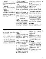 Preview for 17 page of IMG STAGE LINE STA-322 B Instruction Manual