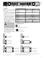 Preview for 9 page of IMG STAGE LINE STA-400D Instruction Manual