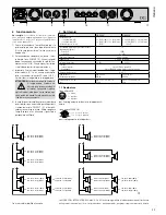 Preview for 11 page of IMG STAGE LINE STA-400D Instruction Manual