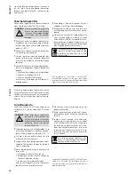 Preview for 14 page of IMG STAGE LINE STA-400D Instruction Manual