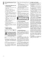 Preview for 4 page of IMG STAGE LINE STA-450D Instruction Manual