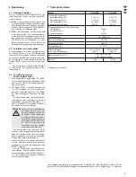 Preview for 5 page of IMG STAGE LINE STA-450D Instruction Manual