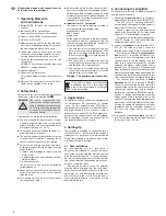 Preview for 6 page of IMG STAGE LINE STA-450D Instruction Manual